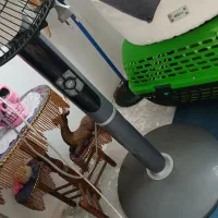 پنکه تیوپس پایه بلند|پنکه و تصفیه‌کنندهٔ هوا|رشت, آب و برق|دیوار