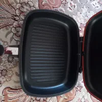 ماهی تابه رژیمی