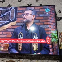 جی پلاس هوشمند ۵۸اینچ مناسب جهاز|تلویزیون و پروژکتور|اقبالیه, |دیوار
