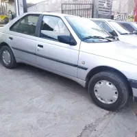 پژو ۴۰۵مدل ۱۳۹۵|خودرو سواری و وانت|ارطه, |دیوار