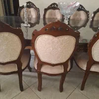 مبلمان و ناهار خوری|مبلمان خانگی و میز عسلی|تهران, شهرک چیتگر|دیوار