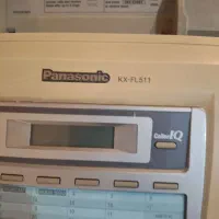 فروش دستگاه فکس پاناسونیک سالم|تلفن رومیزی|تهران, هروی|دیوار