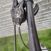 فروش دوچرخه سانتوزا سایز ۲۴ در حد نو|دوچرخه، اسکیت، اسکوتر|شوش, |دیوار