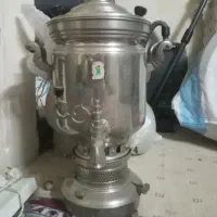 سماور نفتی قدیمی