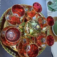 شاه عباسی|صنایع دستی و سایر لوازم تزئینی|شیراز, شیمی گیاه|دیوار