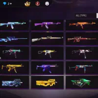 اکانت  فری‌فایر|کنسول، بازی ویدئویی و آنلاین|بروجرد, |دیوار