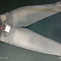 شلوار جین مام استایل مردانه