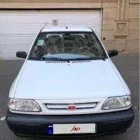 پراید ۱۳۱ مدل ۹۱ سالم تمیز کم کار هیدرولیک