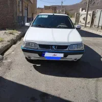 پژو slx تیوفایو درحد صفر