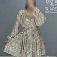لباس مجلسی کوتاه