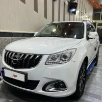 هایما s7 توربو در حد ۹۷