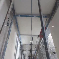 نصب درب ریل اسانسور