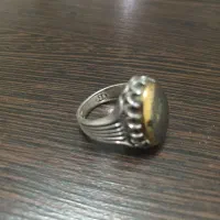 انگشتر حدید صینی ۷ جلاله