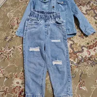 کت شلوار لی مناسب ۴تا۶سال