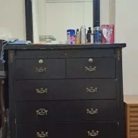 دراور ۵ کشو تمیز|جاکفشی، کمد، دراور|اراک, |دیوار