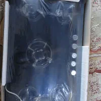 گاز صحفه ای با هود|اجاق گاز و لوازم برقی پخت‌وپز|مسجد سلیمان, |دیوار