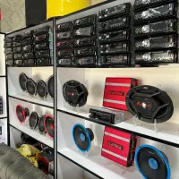 ضبط به قیمت آکبند فلش خور بلوتوث دار