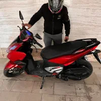 کیلیک|موتورسیکلت|تهران, جنتآباد مرکزی|دیوار