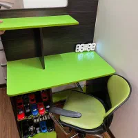 میز تحریر با صندلی ( ست )