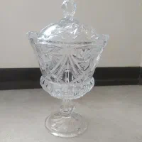 شکلات خوری کریستال