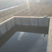 باغ ۱۰۰۰متری دور دیوار با نهال سه ساله