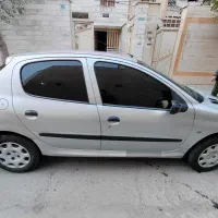 206مدل 83موتور 95|خودرو سواری و وانت|رباط‌کریم, رباط‌کریم|دیوار