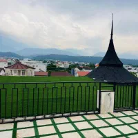 ویلا تریبلکس نماکلاسیک منطقه سعادت آباد|فروش خانه و ویلا|چمستان, |دیوار