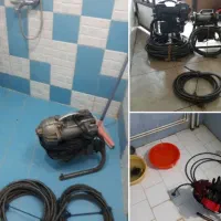 لوله بازکنی فنرزنی سراسر تهران۲۴ساعته بصورت شبانه