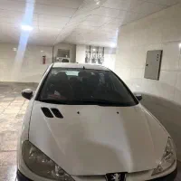 پژو 206 SD|خودرو سواری و وانت|بوشهر, |دیوار