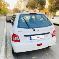 پراید ۱۱۱ مدل ۹۵ بی رنگ|خودرو سواری و وانت|تهران, قیطریه|دیوار