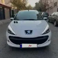 ۲۰۷ مدل ۱۴۰۰ T5 دنده ای