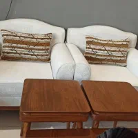 مبل راحتی ۸ نفره