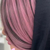 اکستنشن موی طبیعی و الیاف با بهترین کیفیت