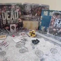 بازی فکری دد اف وینتر