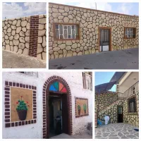 طراحی دیوار خانه و باغ