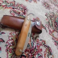 چاقو قدیمی استاد عابدین