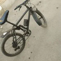 معاوضه دوچرخه ۲۰ کمک دار