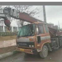 جرثقیل محمد|خودرو سنگین|ارومیه, |دیوار