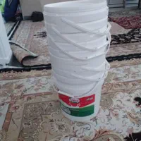 فروش سطل جای پنیر|ظروف نگهدارنده، پلاستیکی، یک‌بارمصرف|کرمانشاه, |دیوار