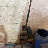 پرس اهرمی