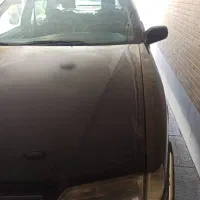 زانتیا ۸۷ مشکی آماده فروش فوری|خودرو سواری و وانت|اصفهان, باغ فدک|دیوار