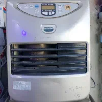 بخاری های نفتی برقی ژاپنی|بخاری، هیتر، شومینه|سراوان, |دیوار