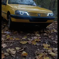 پژو405 تاکسی|خودرو سواری و وانت|جلین, |دیوار