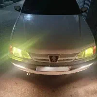 پژو پارس ساده، مدل ۱۳۹۰