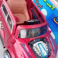 ماشین شارژی دوعدد