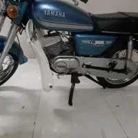 یاماها اراس ۱۲۵|موتورسیکلت|نسیمشهر, |دیوار