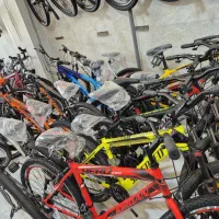 دوچرخه رکاب دار  کوهستانی