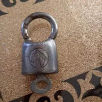 قفل قدیمی مال ۱۰۰ سال پیش