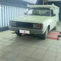 وانت پیکان شب عیدی ۹۳