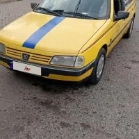 فروش تاکسی با امتیاز|خودرو سواری و وانت|گرگان, |دیوار